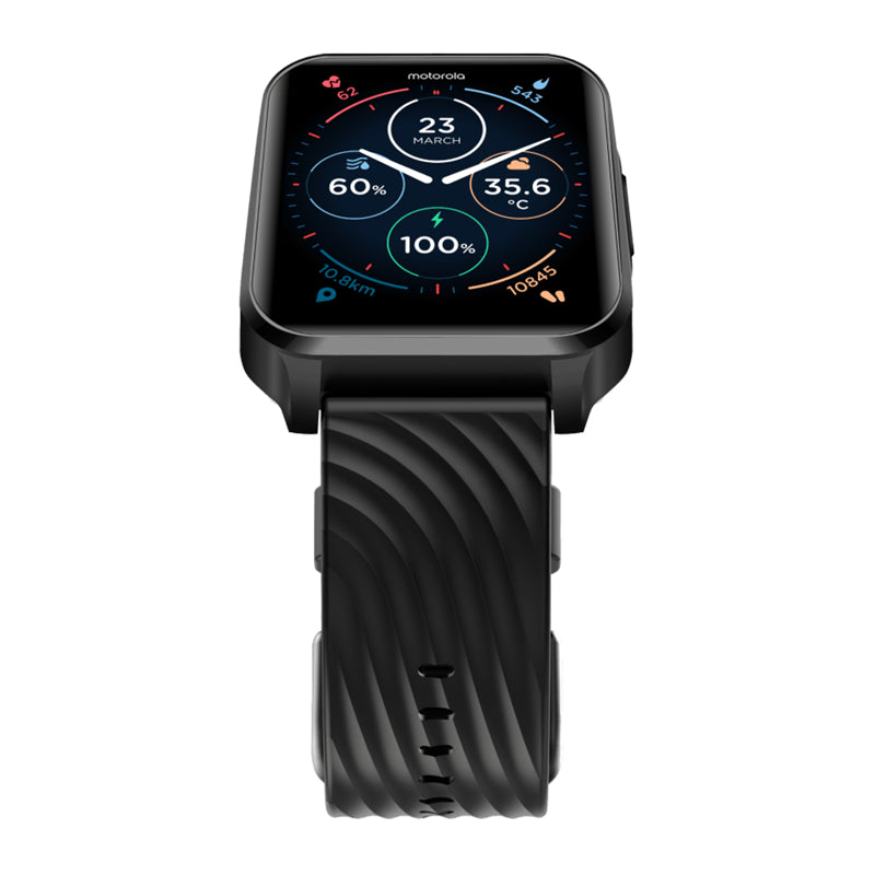 Smart watch Motorola Moto Watch 70 crni
