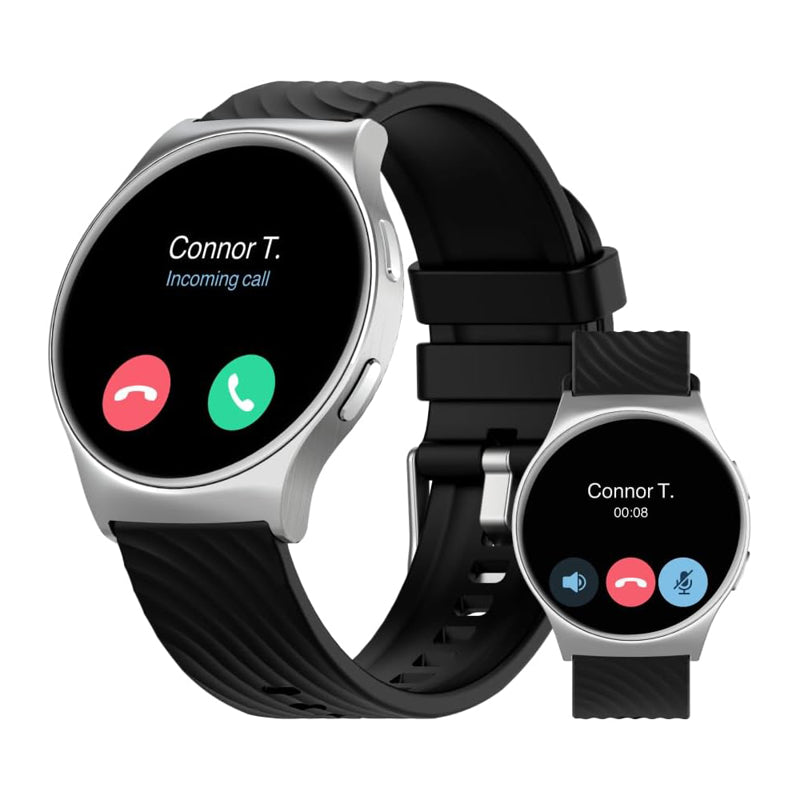 Smart watch Motorola Moto Watch 120 srebrni