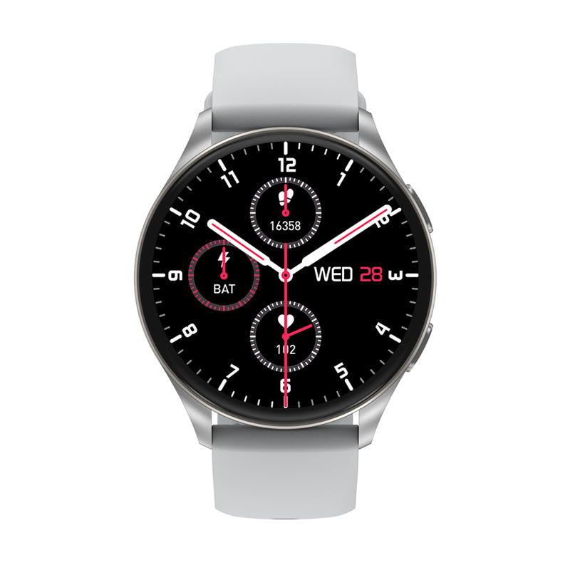 Smart Watch Blackview X20 srebrni