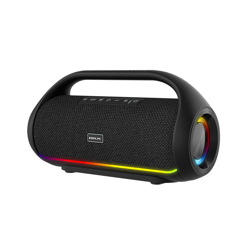 Zvucnik bluetooth BKK B60 crni