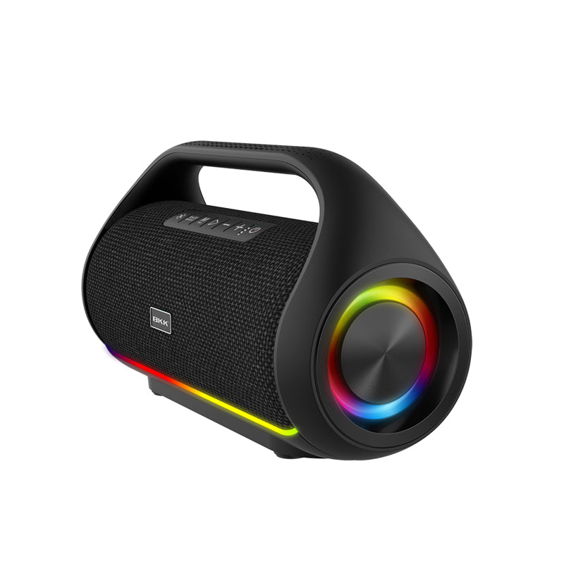 Zvucnik bluetooth BKK B60 crni