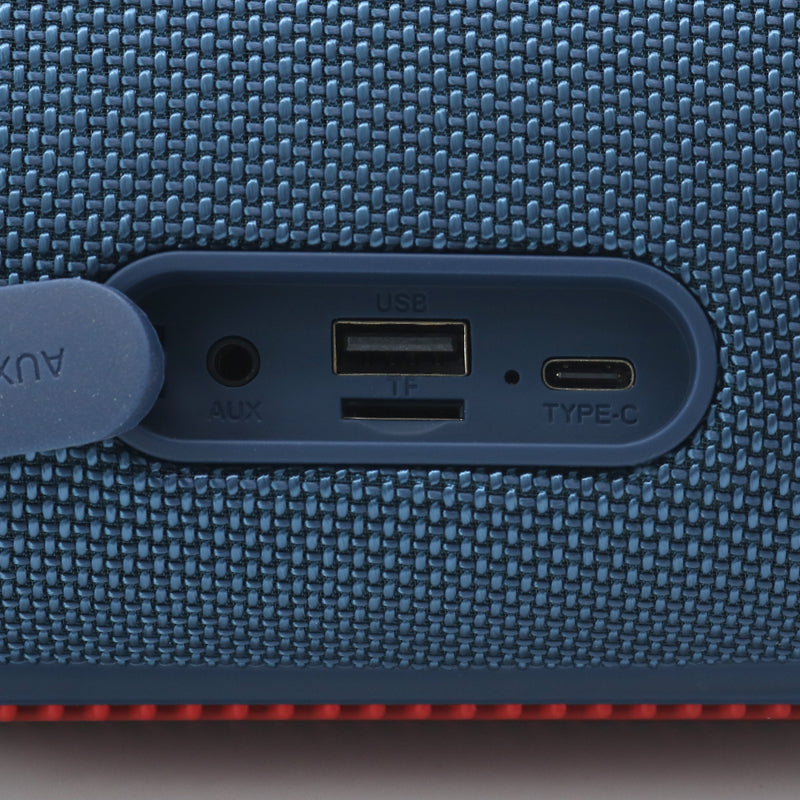 Zvucnik bluetooth X2000 plavi