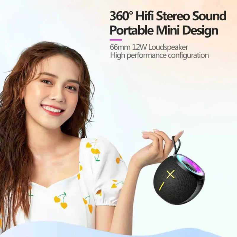 Zvucnik bluetooth AWEI KA19 crni
