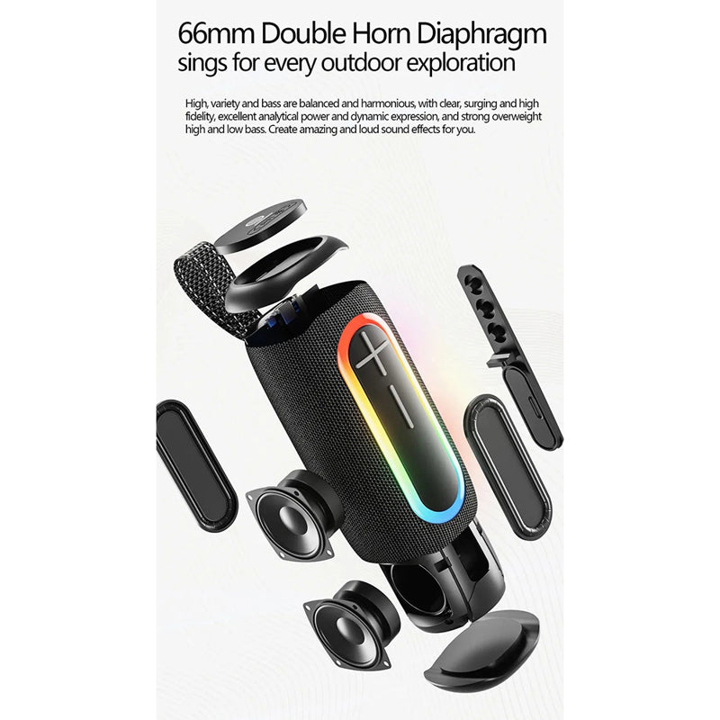 Zvucnik bluetooth AWEI Y885 crni