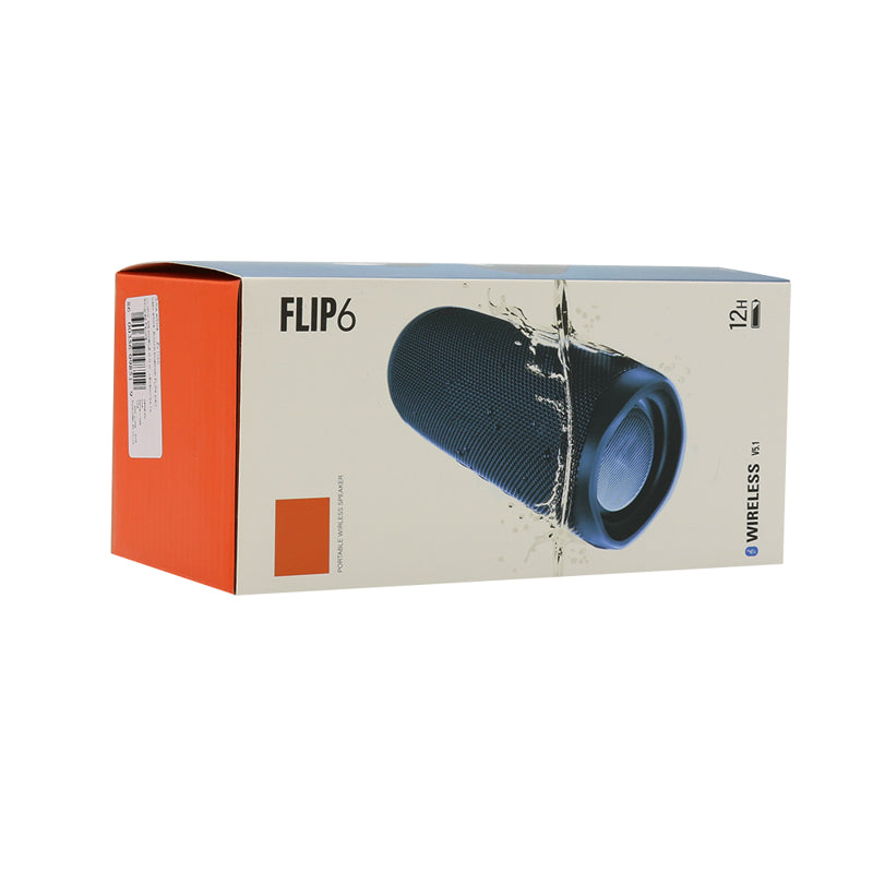 Zvucnik bluetooth FLIP6 plavi