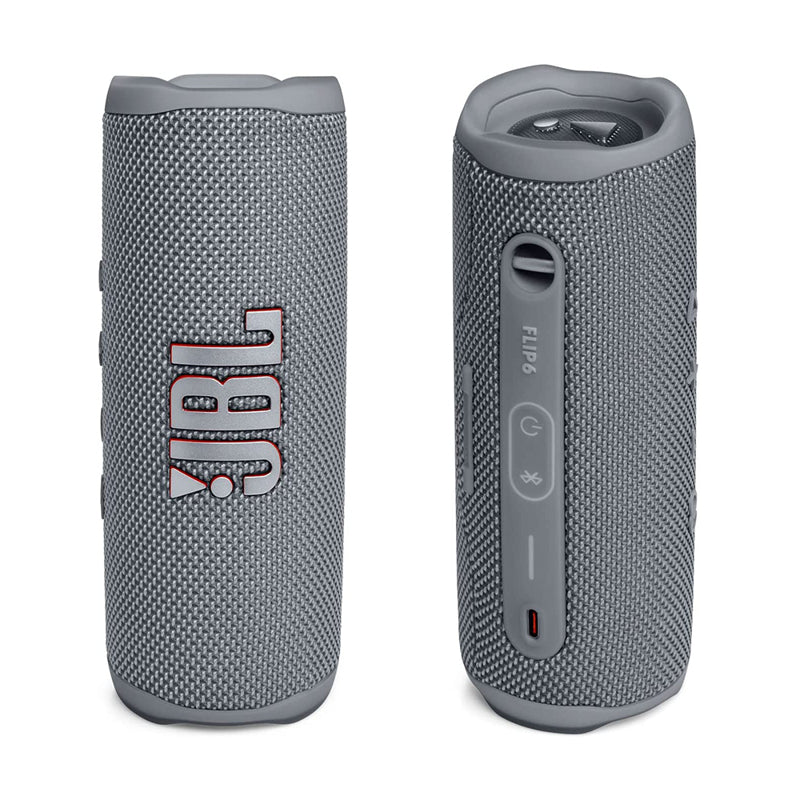 Zvucnik JBL Flip6 Waterproof Portable Wireless sivi Full ORG (FLIP6-GY)