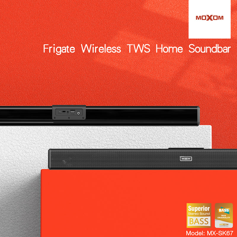 Zvucnik Bluetooth Moxom MX-SK67 Sound Bar crni