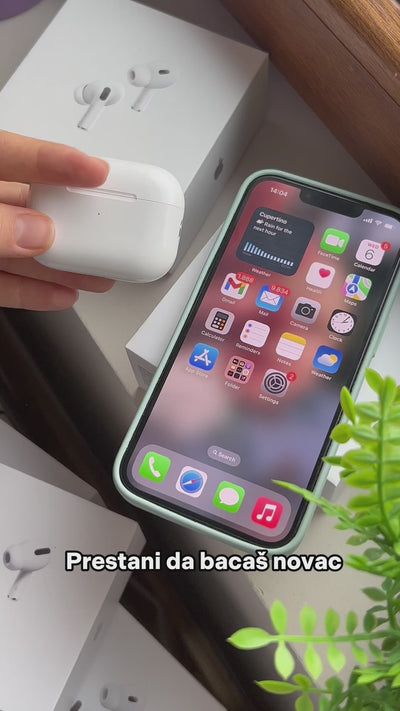 AirPods Pro 2  Bluetooth slušalice