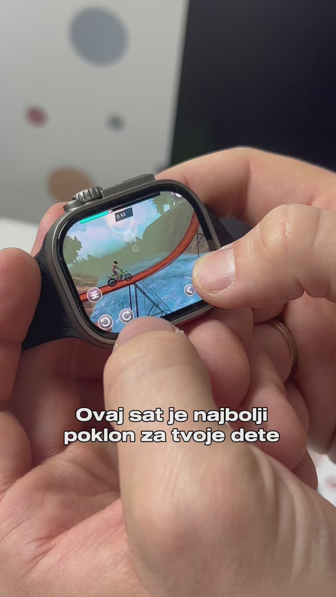 Pametni sat Telzeal TC41