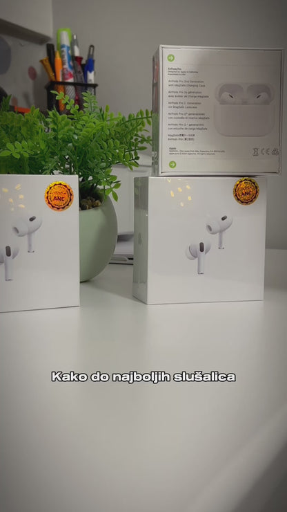 AirPods Pro 2 1:1 Bluetooth slušalice