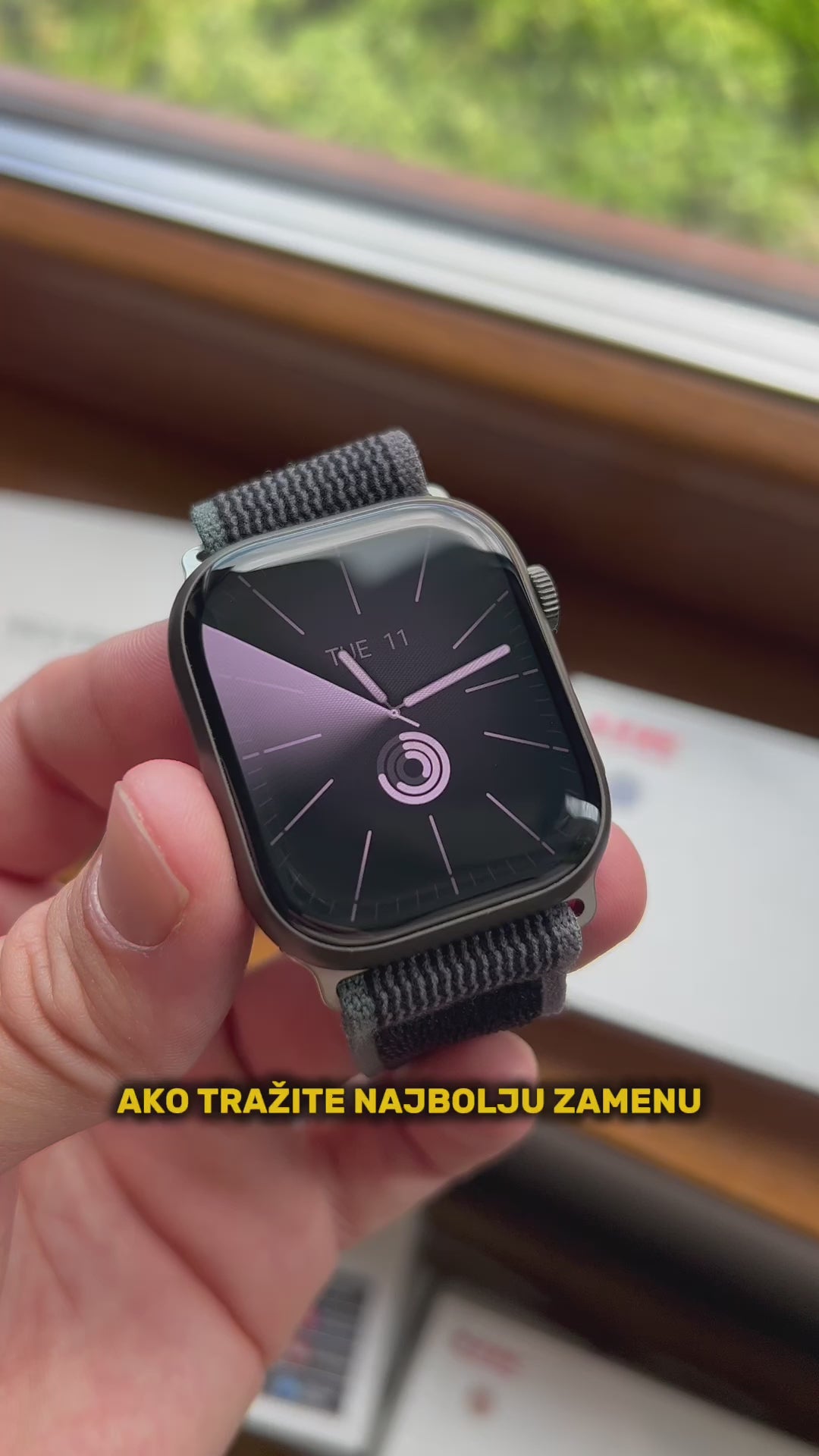 Pametni sat HK10 Pro Max Plus