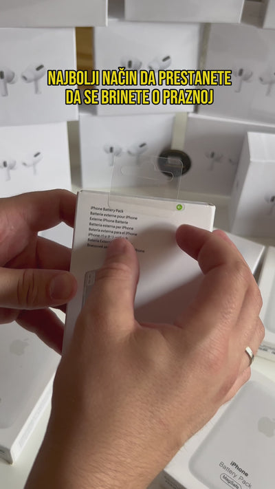 MagSafe bežična baterija