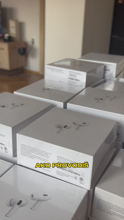 AirPods Pro 2  Bluetooth slušalice