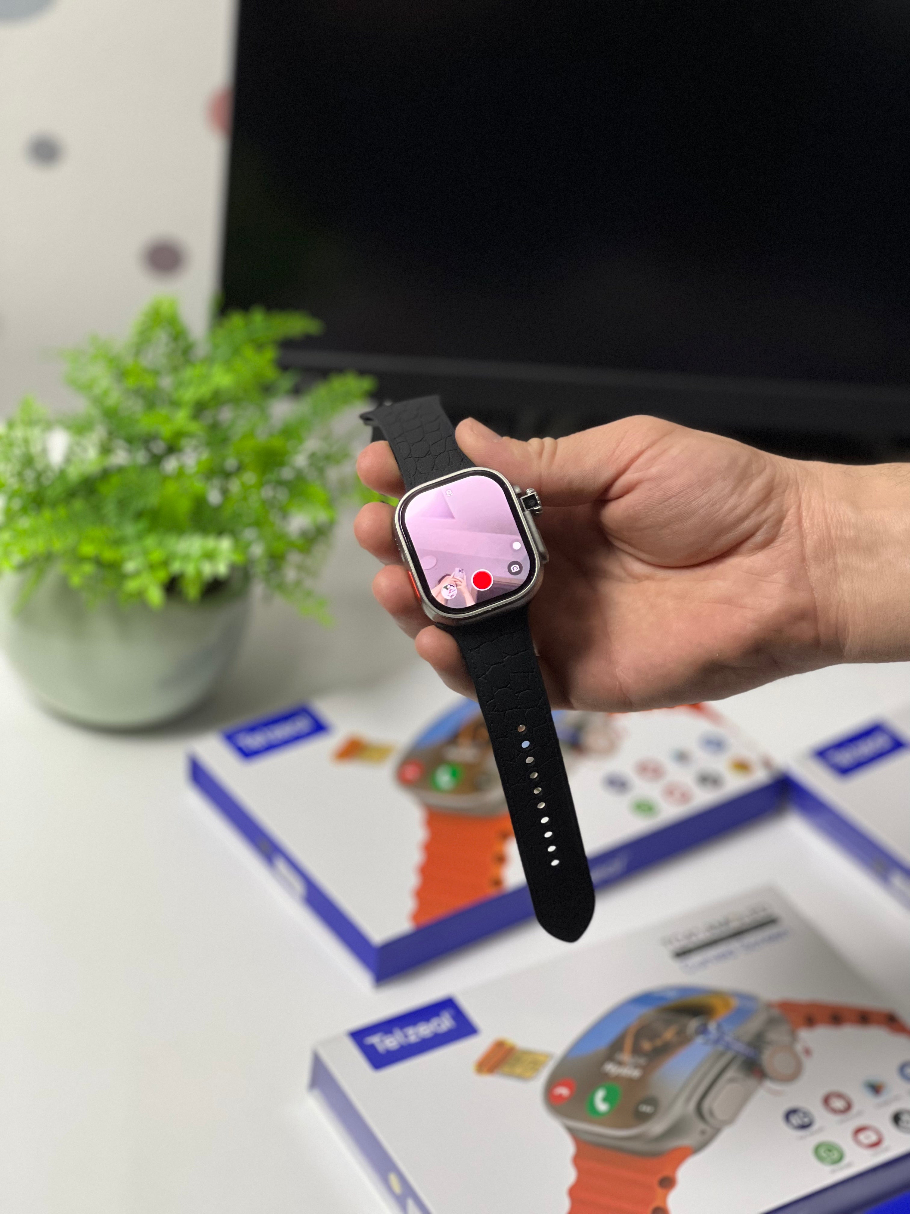 Pametni sat Telzeal TC41